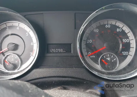 2013 Dodge Grand Caravan Se из США, поврежденный, VIN 2C4RDGBG6DR768687